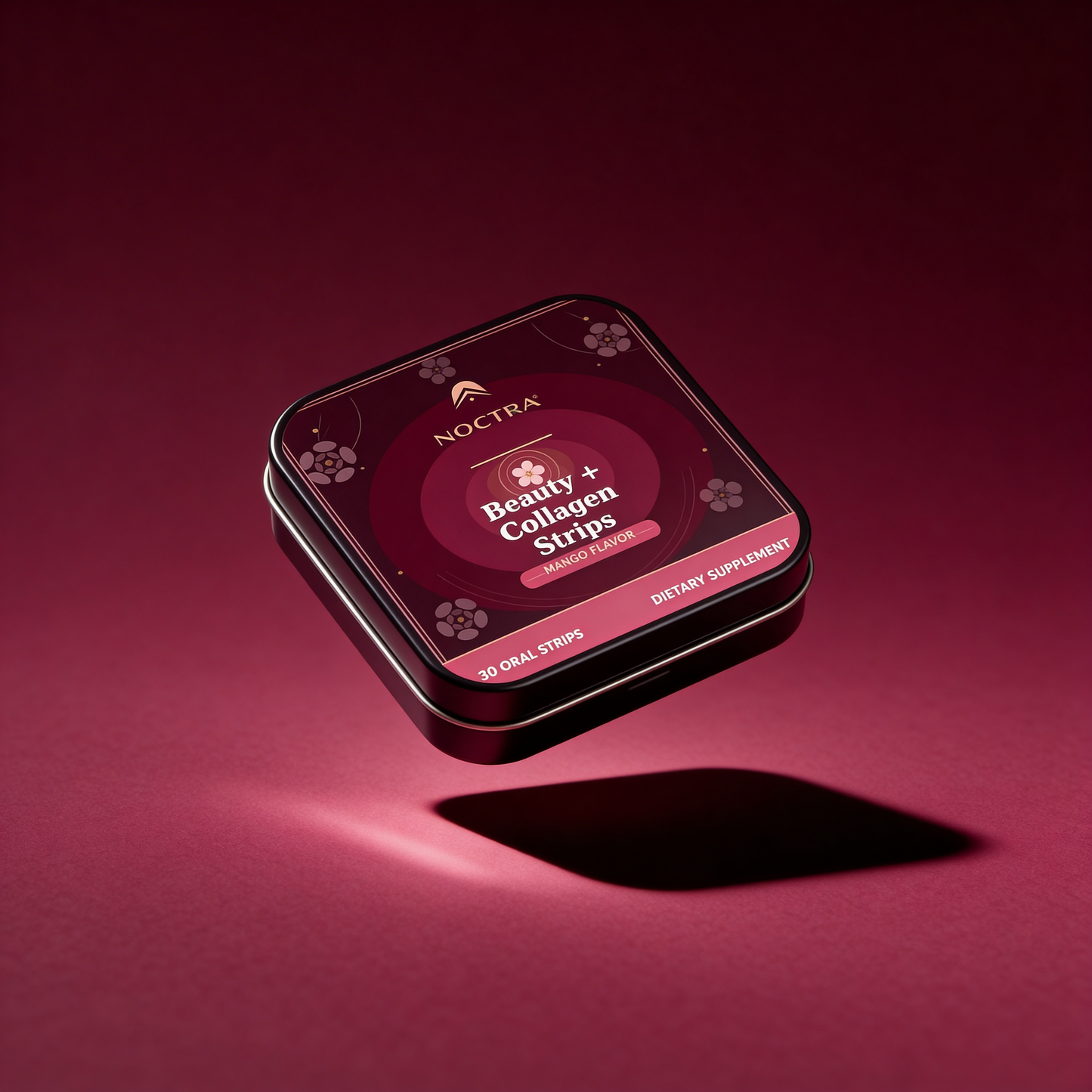 NOCTRA® Beauty + Collagen Strips