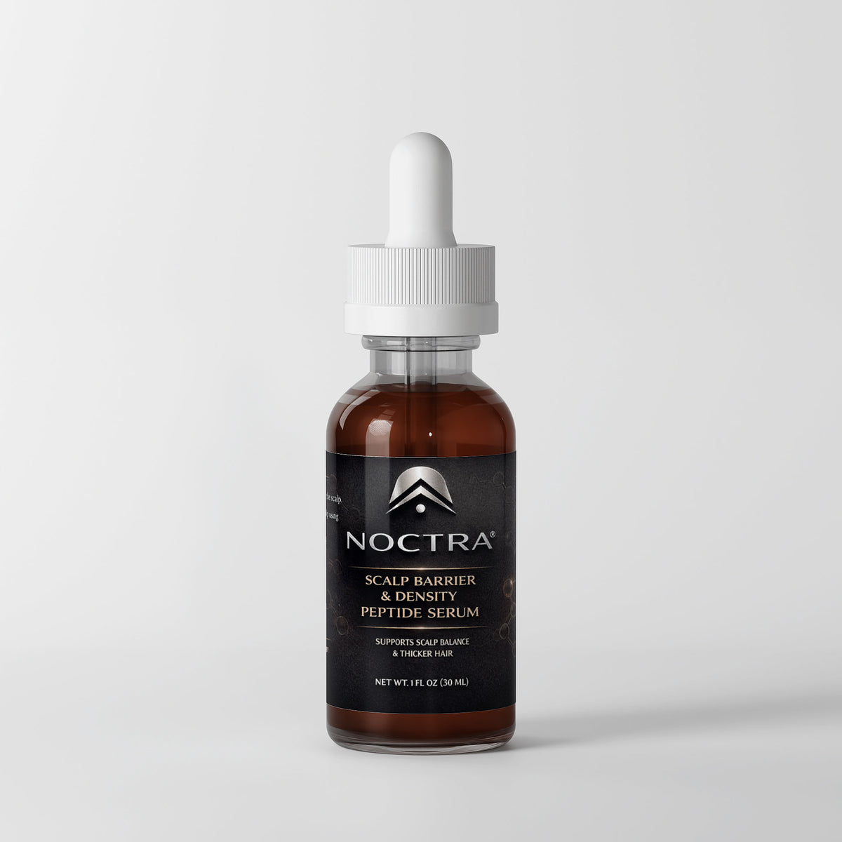 NOCTRA® SCALP BARRIER & DENSITY PEPTIDE SERUM