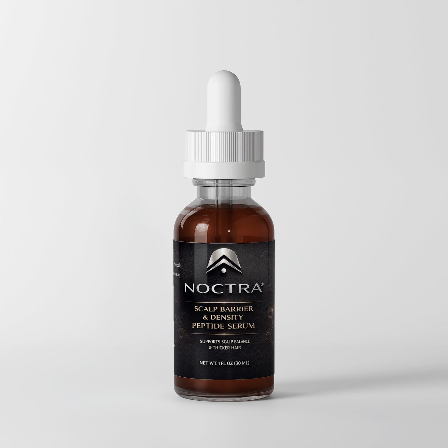 NOCTRA® SCALP BARRIER & DENSITY PEPTIDE SERUM