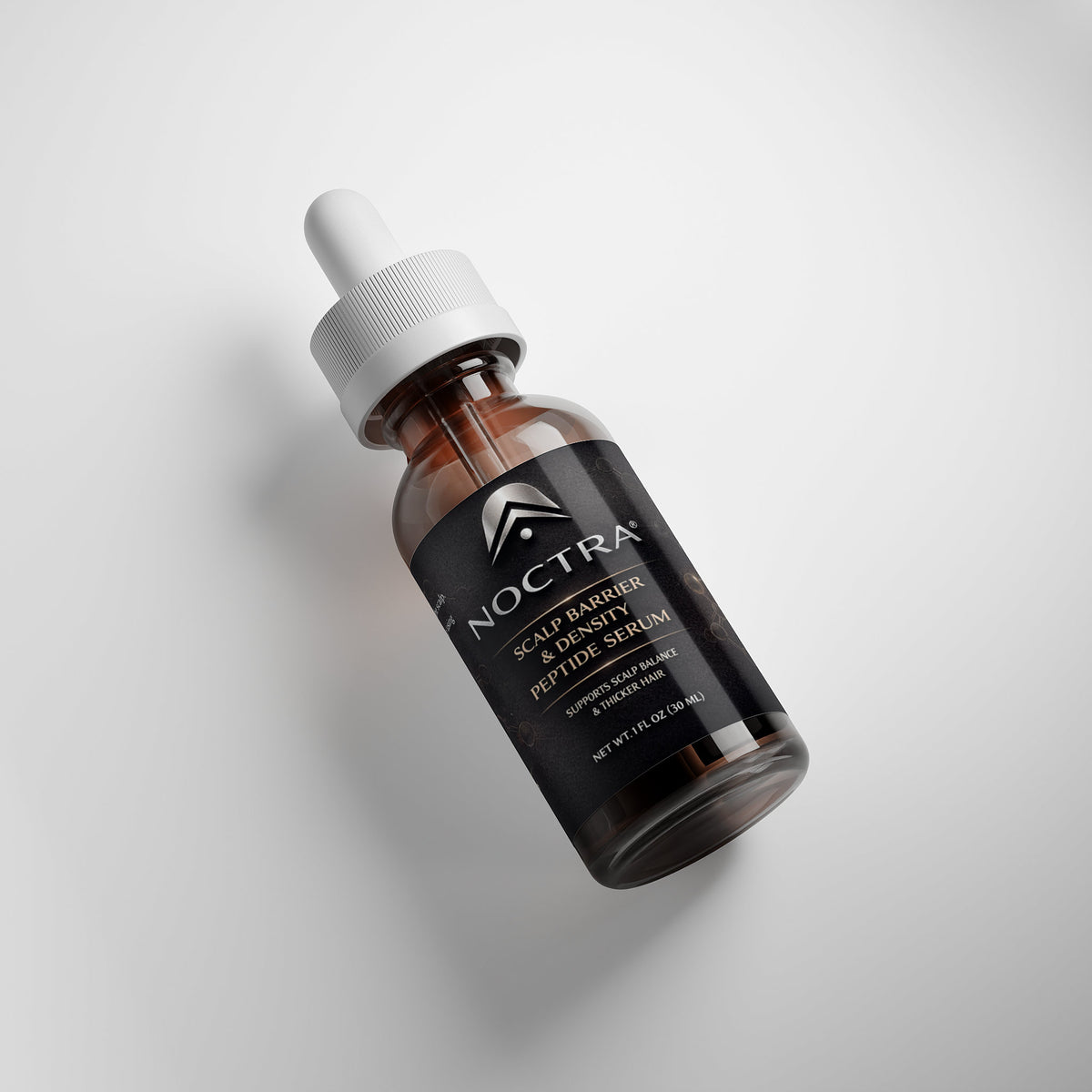 NOCTRA® SCALP BARRIER & DENSITY PEPTIDE SERUM