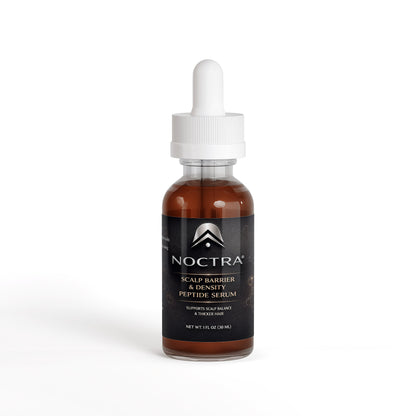 NOCTRA® SCALP BARRIER & DENSITY PEPTIDE SERUM