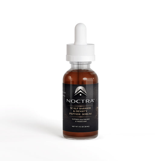 NOCTRA® SCALP BARRIER & DENSITY PEPTIDE SERUM