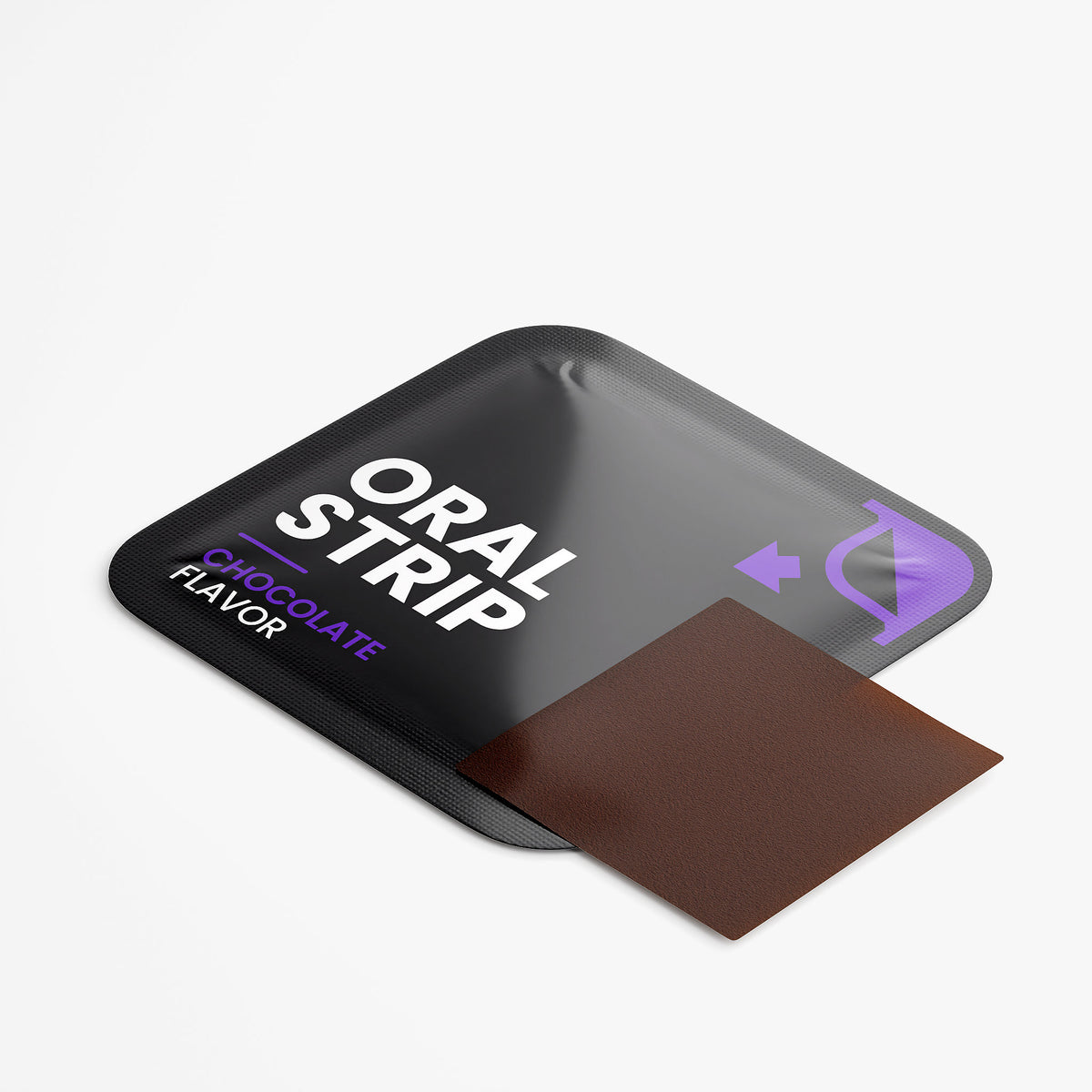 NOCTRA® MUSHROOM FOCUS STRIPS (CHOCOLATE FLAVOR)