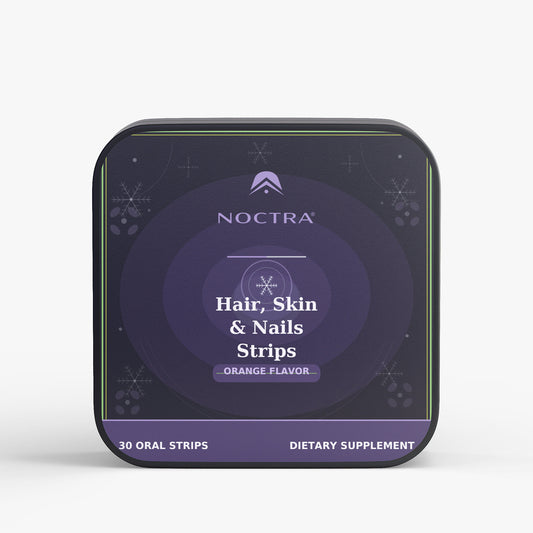 Hair, Skin and Nails Strips