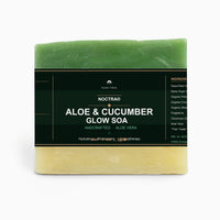 Aloe & Cool Cucumber Soap
