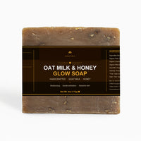 Oat Milk Honey Soap