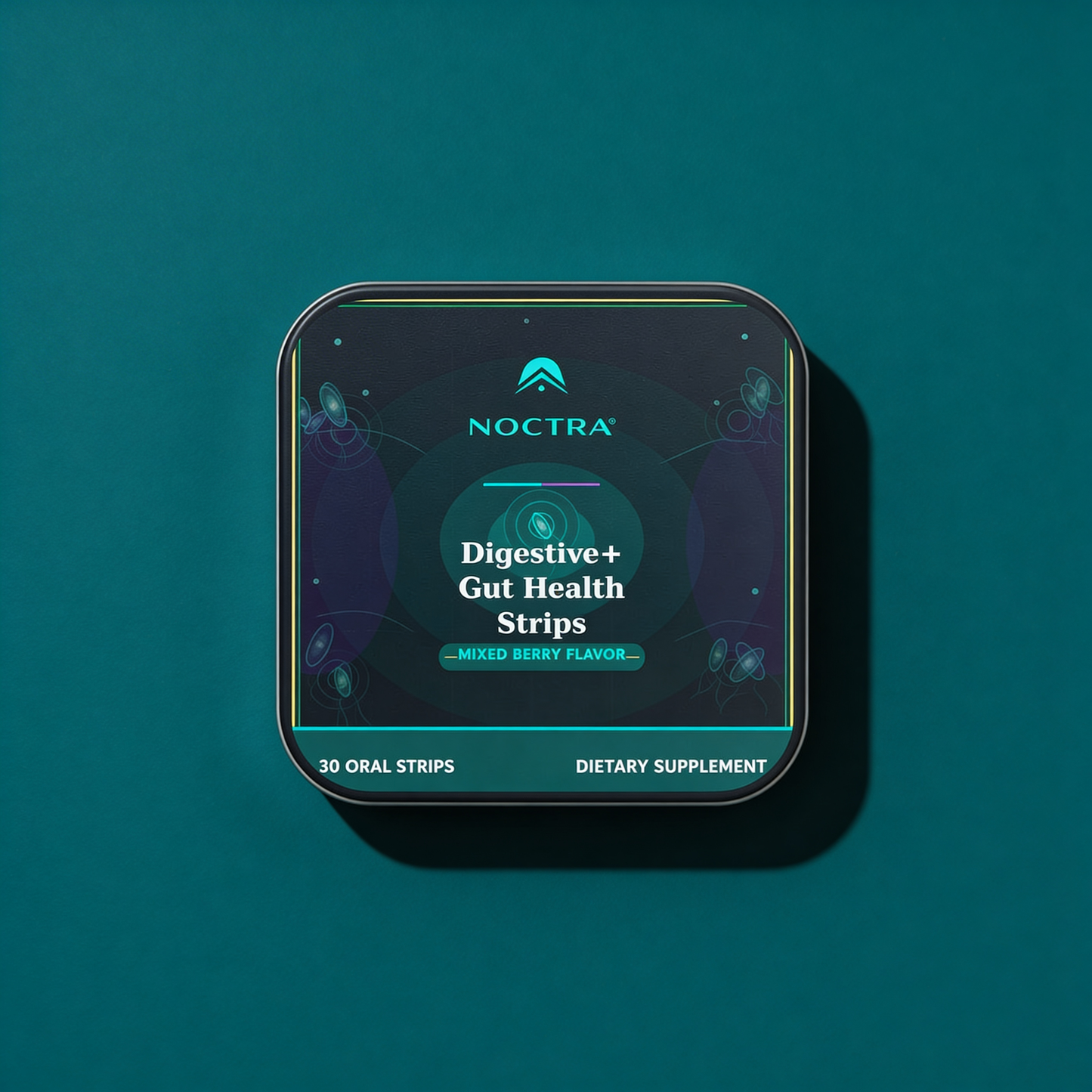 NOCTRA® Digestive + Gut Health Strips