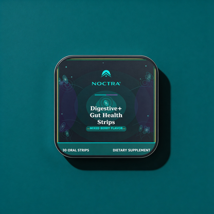 NOCTRA® Digestive + Gut Health Strips