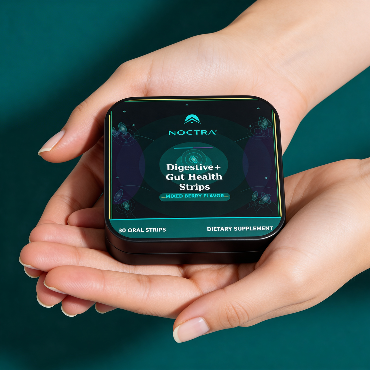 NOCTRA® Digestive + Gut Health Strips