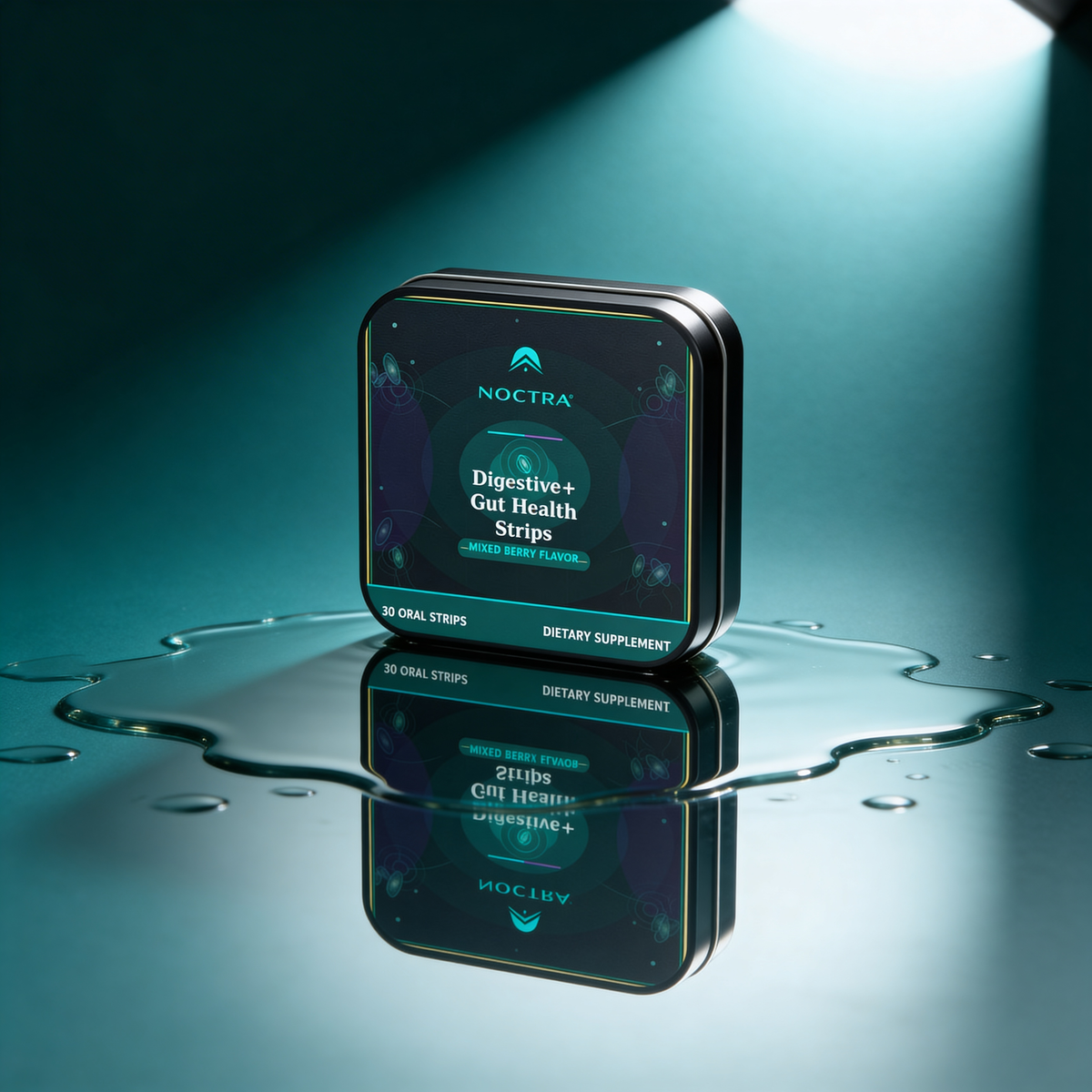 NOCTRA® Digestive + Gut Health Strips