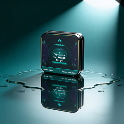 NOCTRA® Digestive + Gut Health Strips