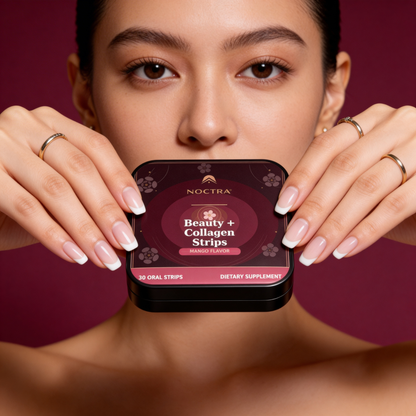 NOCTRA® Beauty + Collagen Strips