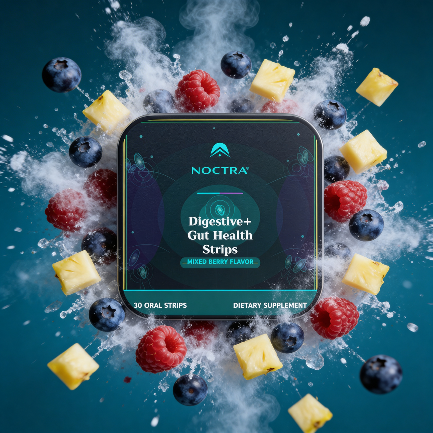 NOCTRA® Digestive + Gut Health Strips