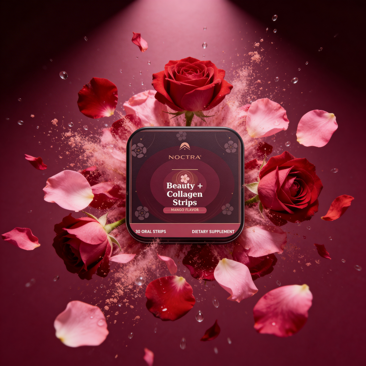 NOCTRA® Beauty + Collagen Strips
