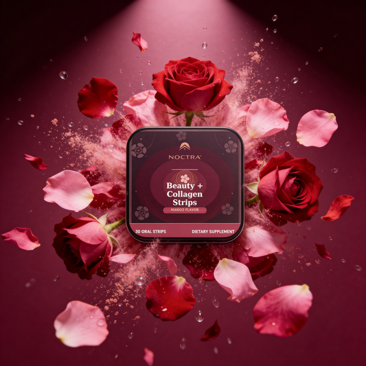 NOCTRA® Beauty + Collagen Strips